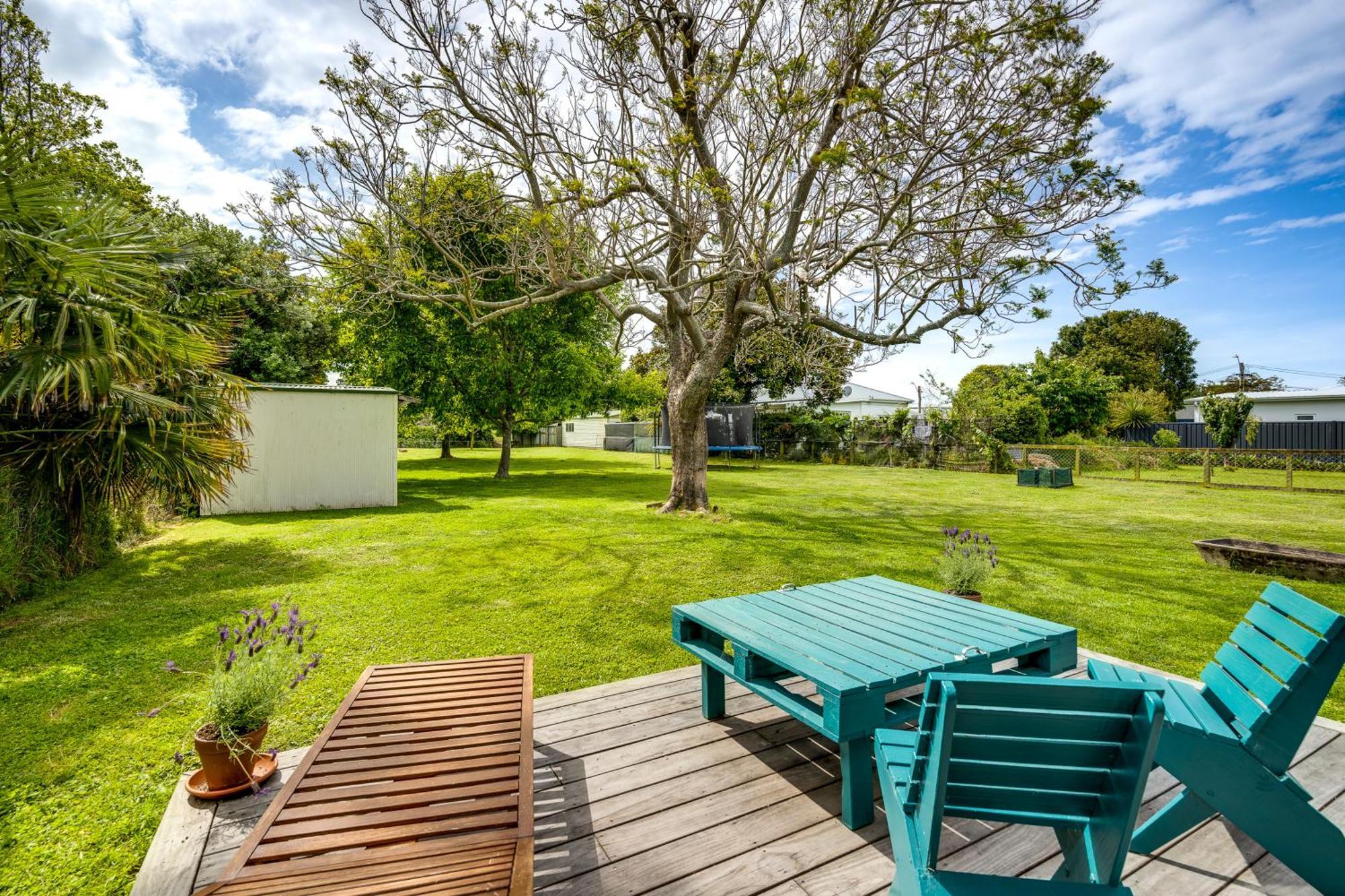 Modern Studio Near Clive River Ngoại thất bức ảnh